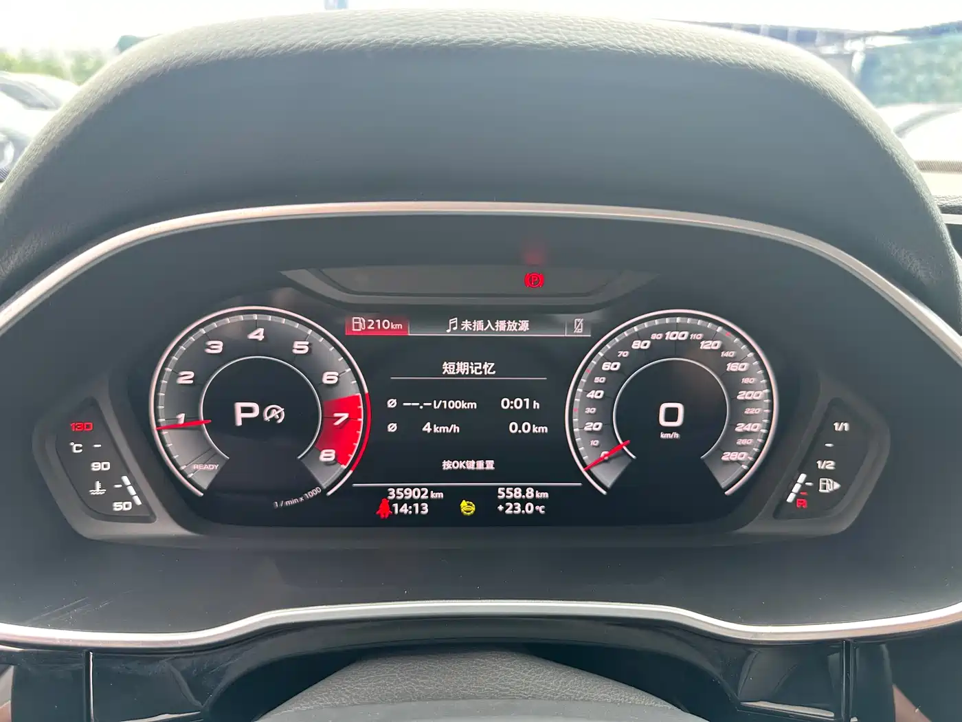 Audi Q3 2023 35 TFSI Fashion Dynamic (1.4T) фото 10