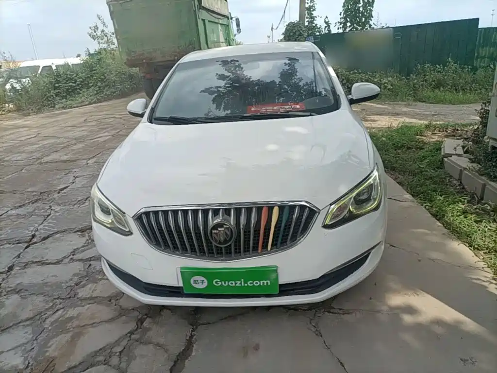 Фото 3 - Buick Excelle