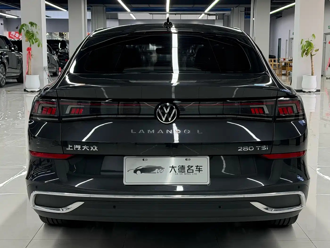 Volkswagen Lamando 2023 Lamando L 280TSI DSG Cool Edition фото 4