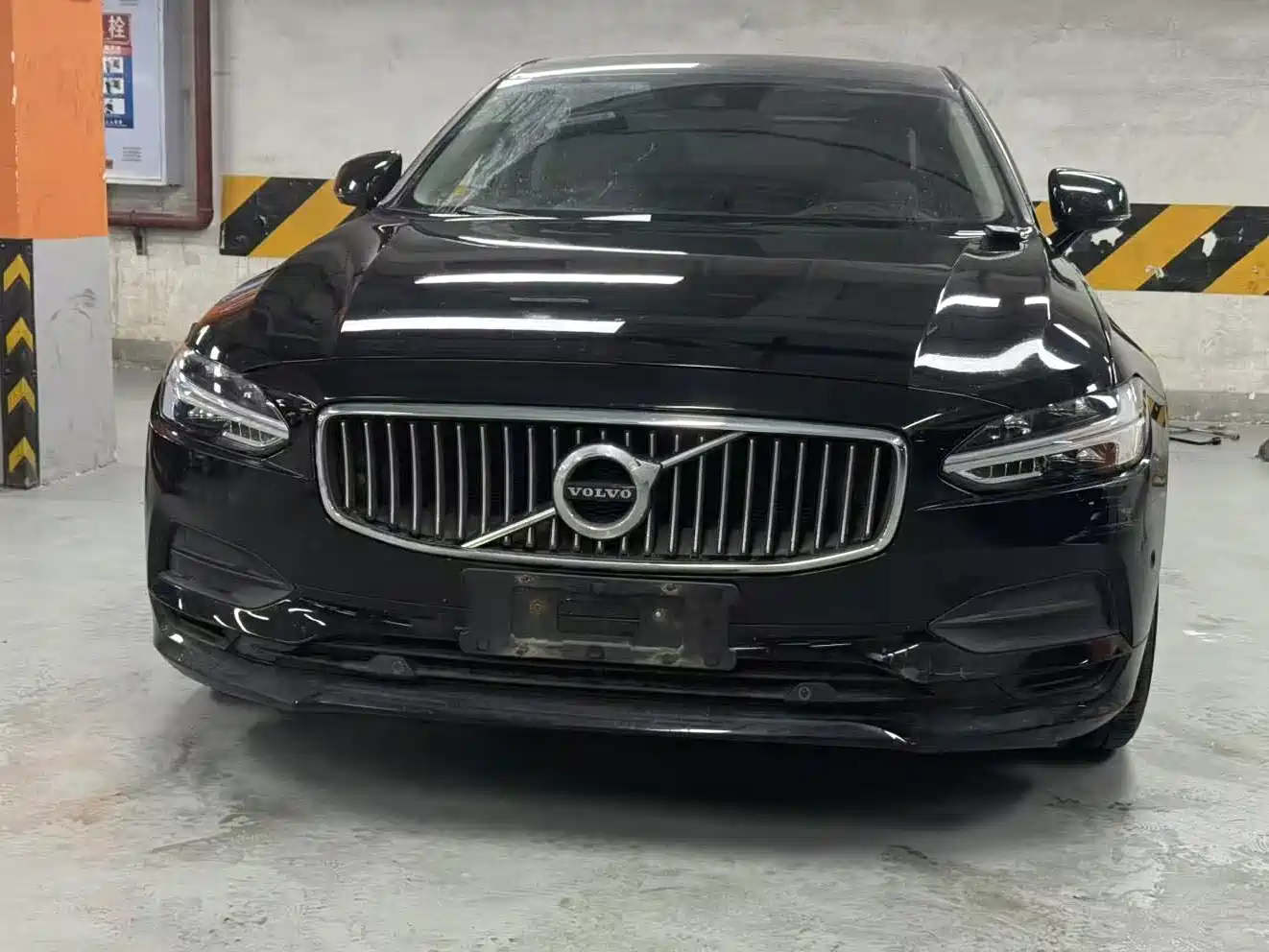 Volvo S90 2017 2017 T4 Momentum