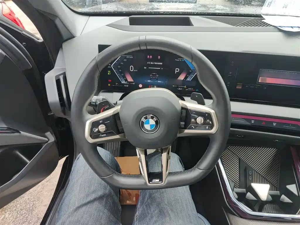 BMW X3 2025 xDrive30L Premium M Sport Package фото 7
