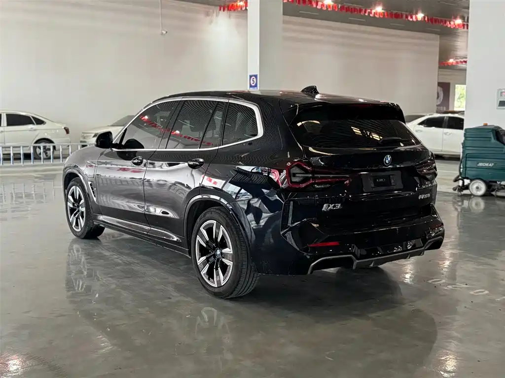 BMW iX3 2023 Leading Type фото 7
