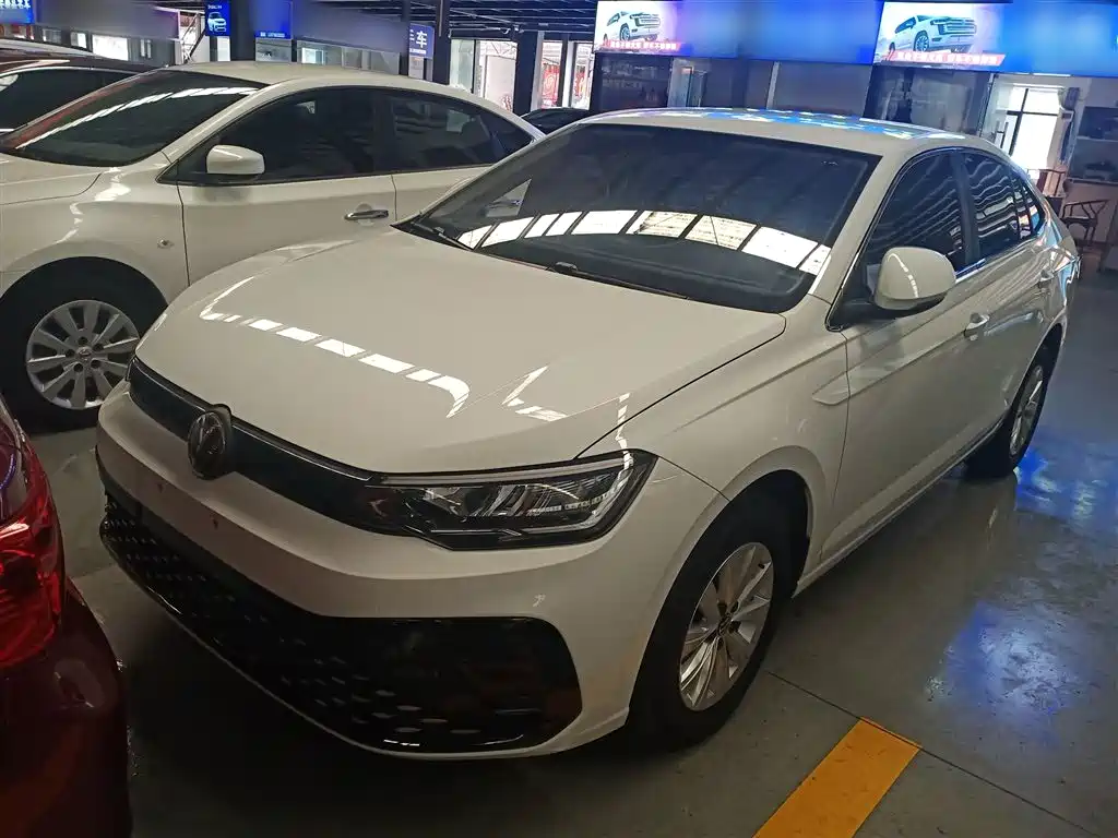 Volkswagen Lavida 2025 New Edge 1.5L Outstanding New Ease