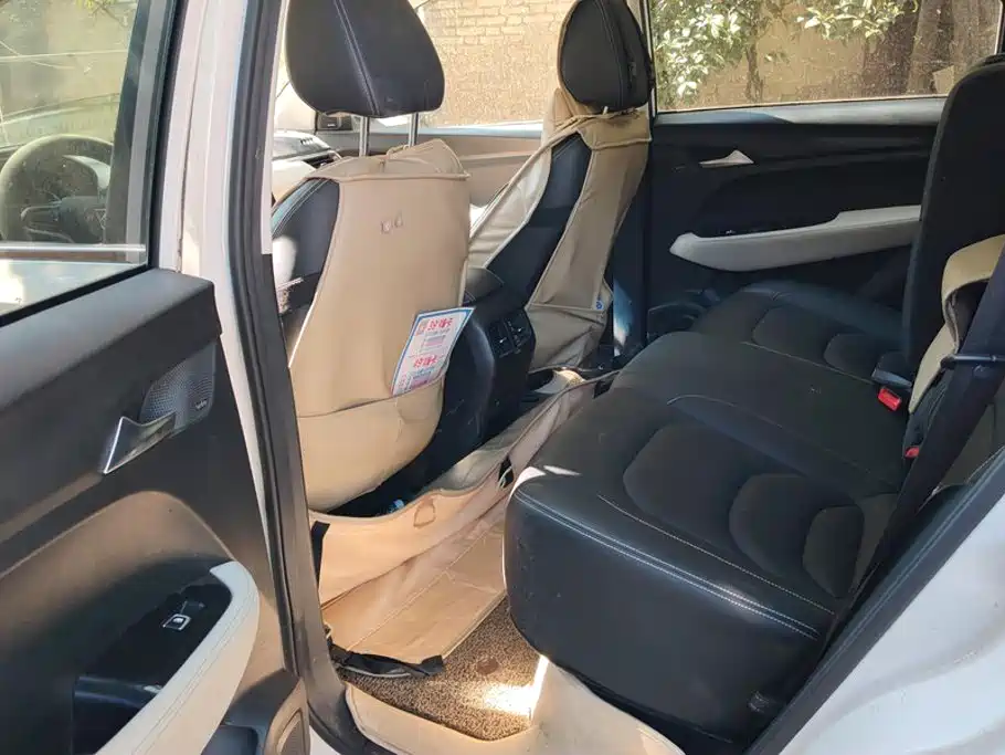 Baojun 530 2018 2018 Model 1.5T DCT Flagship (China V)