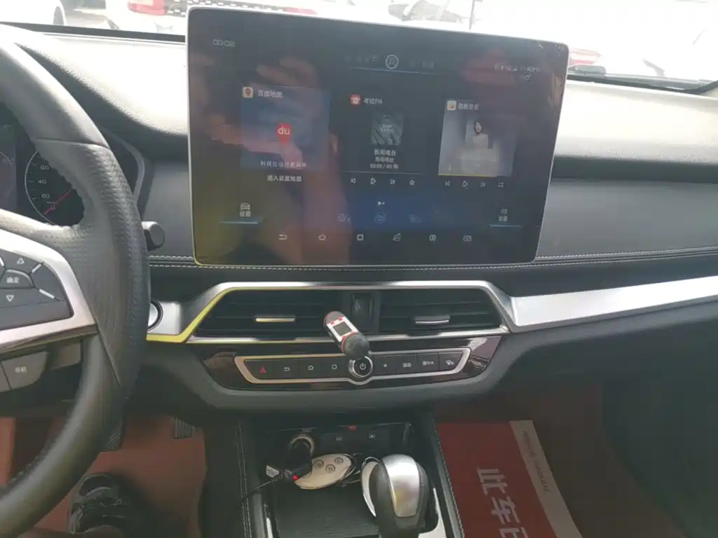 BYD Song 2018 2019 1.5TI Auto Smart Connection Dynamic Type