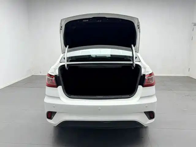 Changan Eado DT 2020 2019 1.6L Automatic Smart China VI