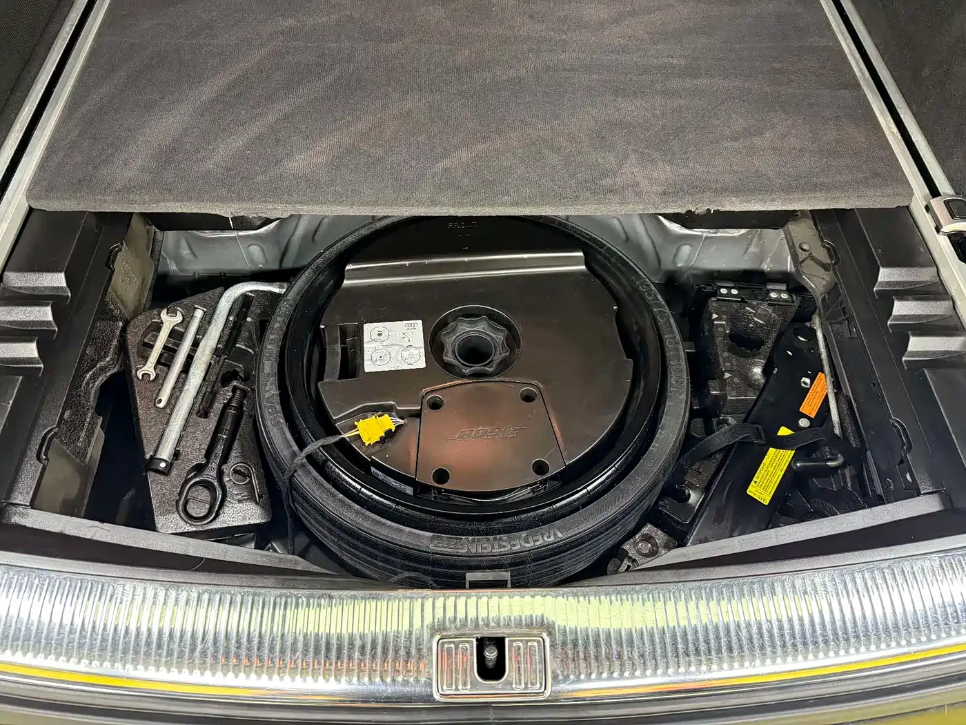 Audi Q7 2013 35 TFSI Exclusive фото 42