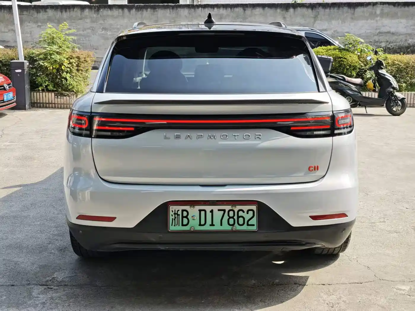 Leapmotor C11 2022 2021 Performance Edition