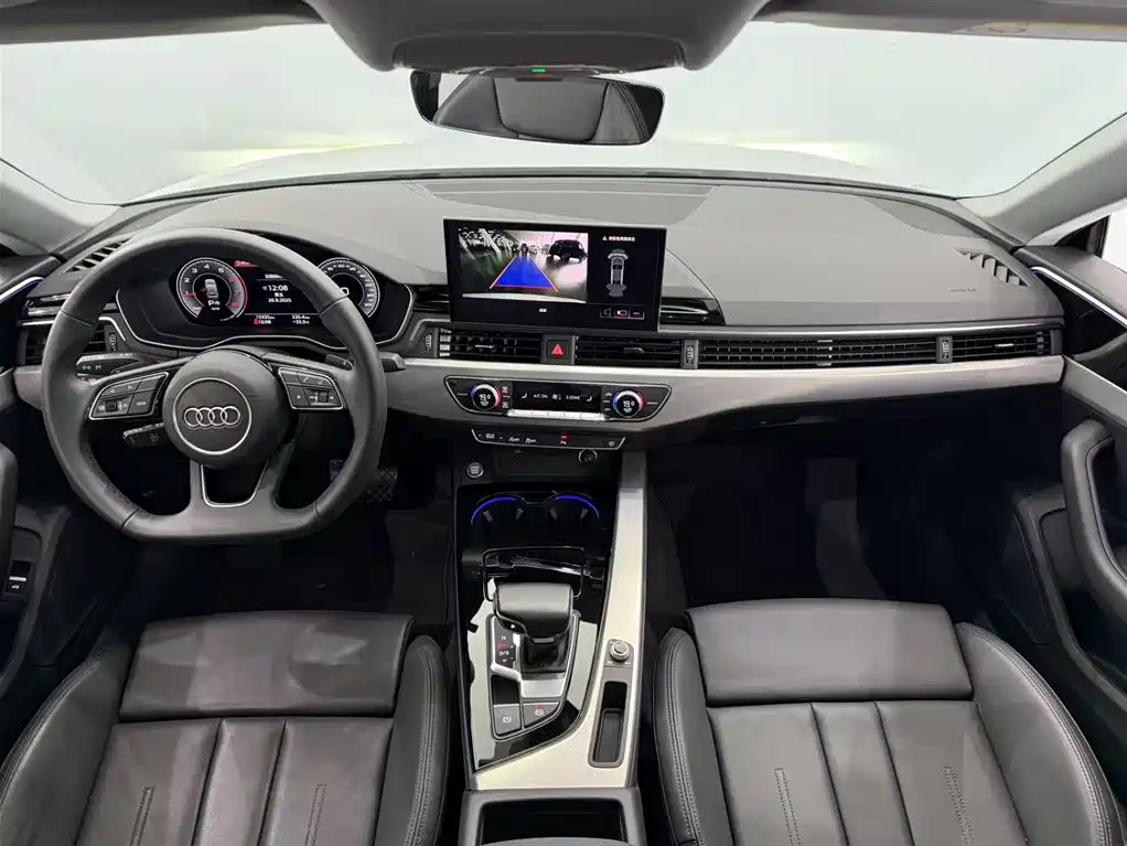 Audi A5 (Import) 2024 Sportback 40 TFSI Fashion Dynamic фото 6