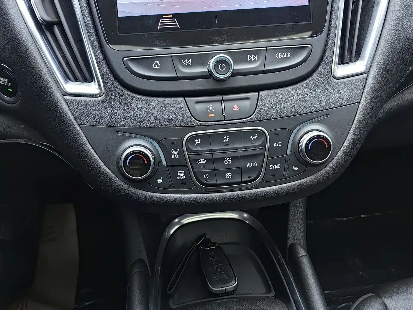 CHEVROLET MAI RUIBAO XL