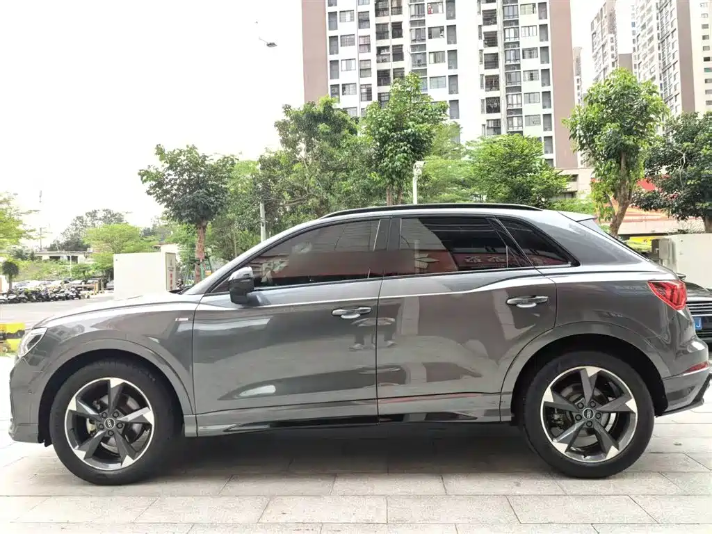 Audi Q3 2022 35 TFSI Fashion Dynamic фото 6