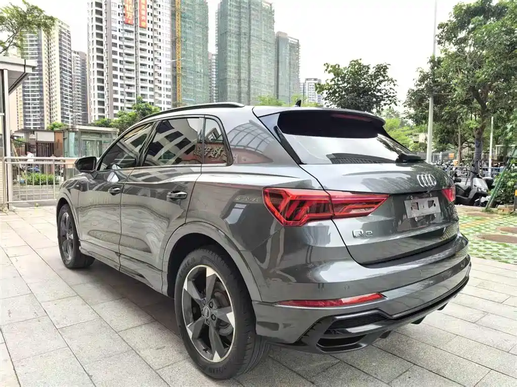 Audi Q3 2022 35 TFSI Fashion Dynamic фото 7