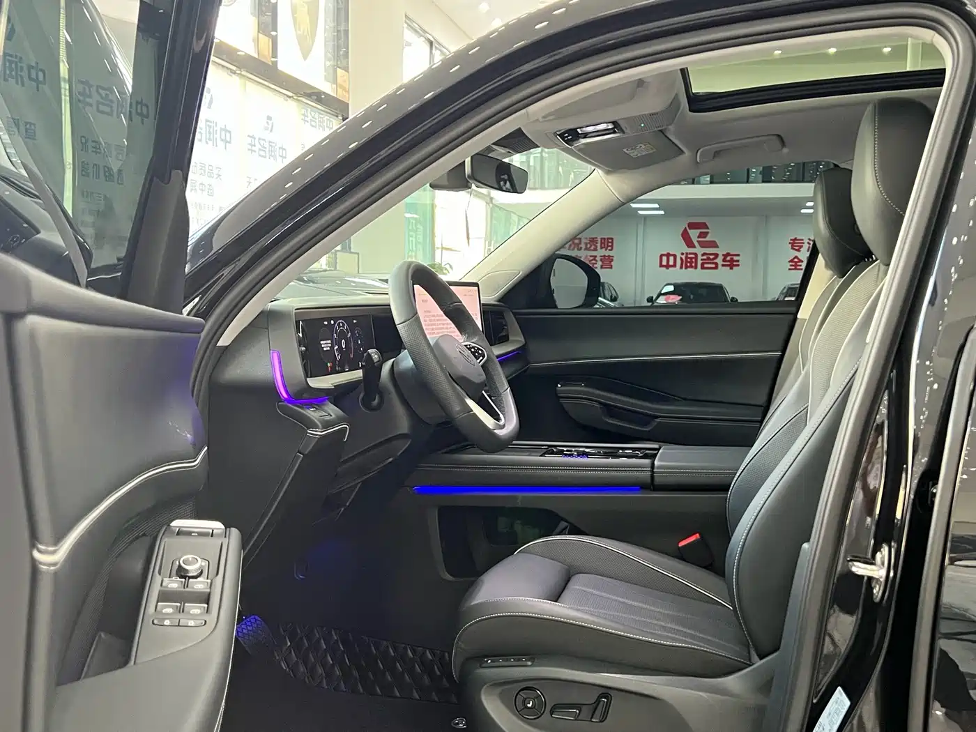 Volkswagen Teramont 2025 2025 Model Teramont Pro 450TSI 4WD Cross Country Edition