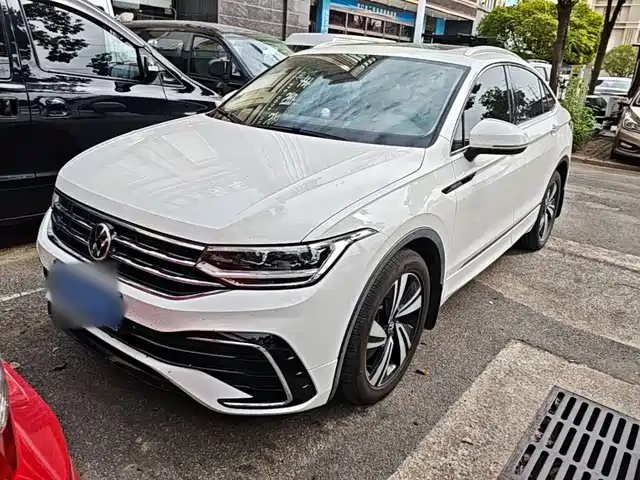  Volkswagen Volkswagen Tiguan X 2022 330TSI 2WD Premium Comfort Edition