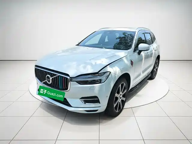  Volvo Volvo XC60 Plug-in Hybrid 2021 T8 E-Drive Hybrid Inscription Luxury