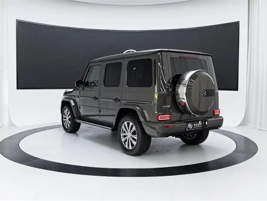 Mercedes-Benz G-Class 2023 G 500 фото 6