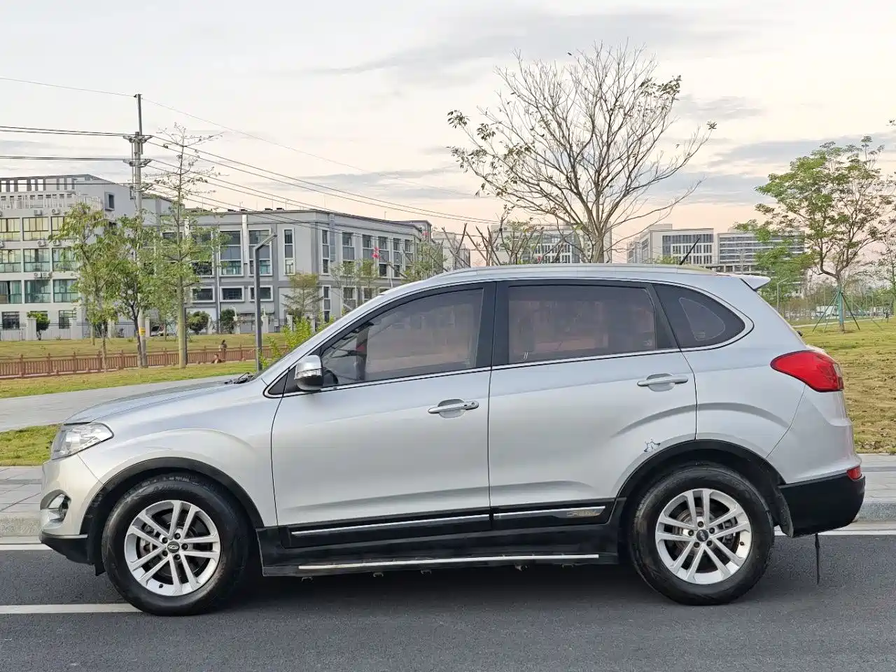 Фото 3 - Chery Tiggo 5