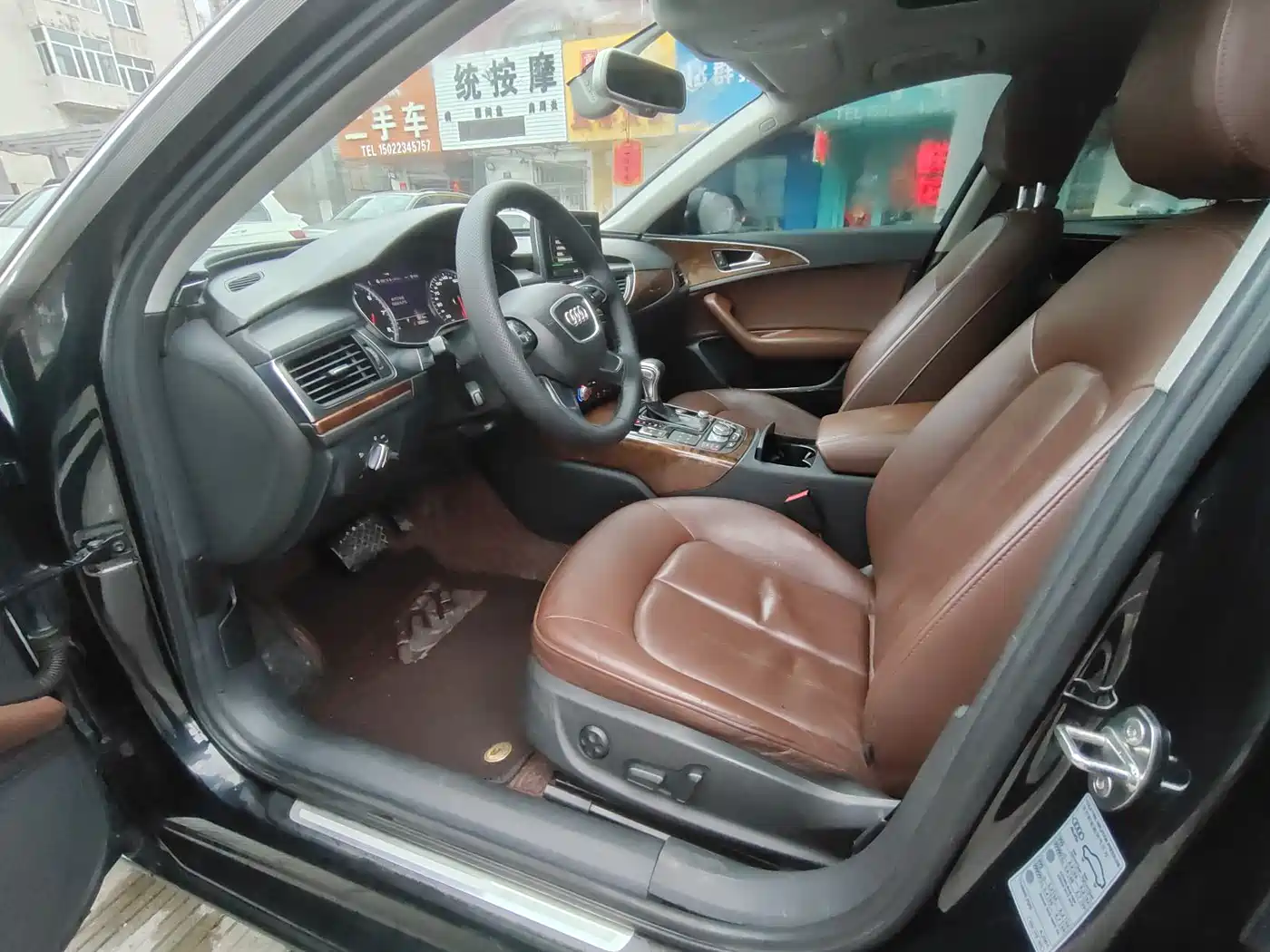 Audi A6L 2012 TFSI Comfort фото 7