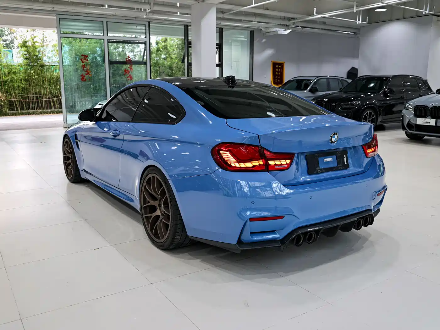 BMW M4 2017 2017 M4 Coupe