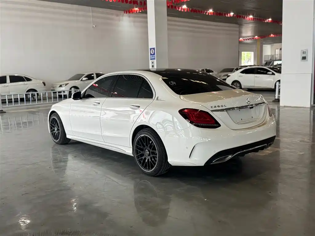 Mercedes-Benz C-Class 2019 C 260 L Sport фото 7