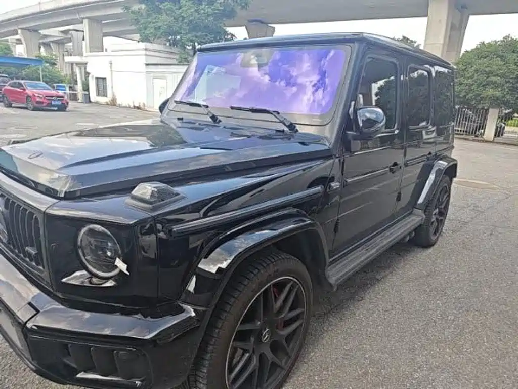 Mercedes-Benz G-Class AMG 2025 2025 AMG G 63