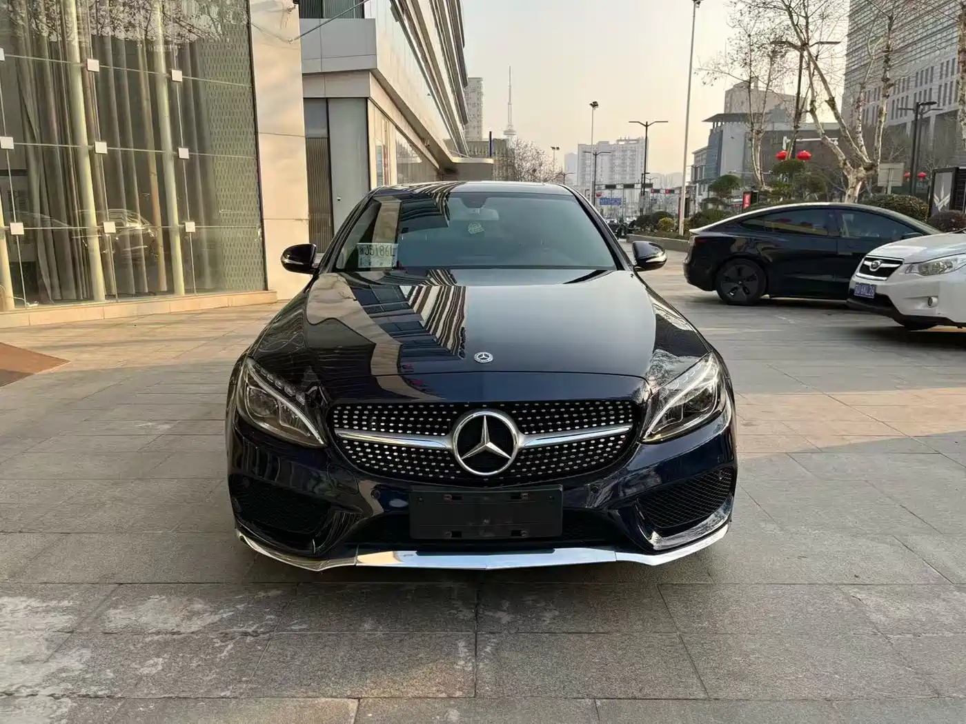 Mercedes-Benz C-Class 2018 C 180 L Fashion Sport Edition фото 2