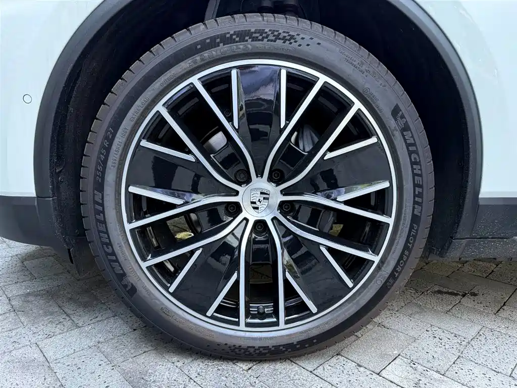 Porsche Macan EV 2025 2024 Macan 4