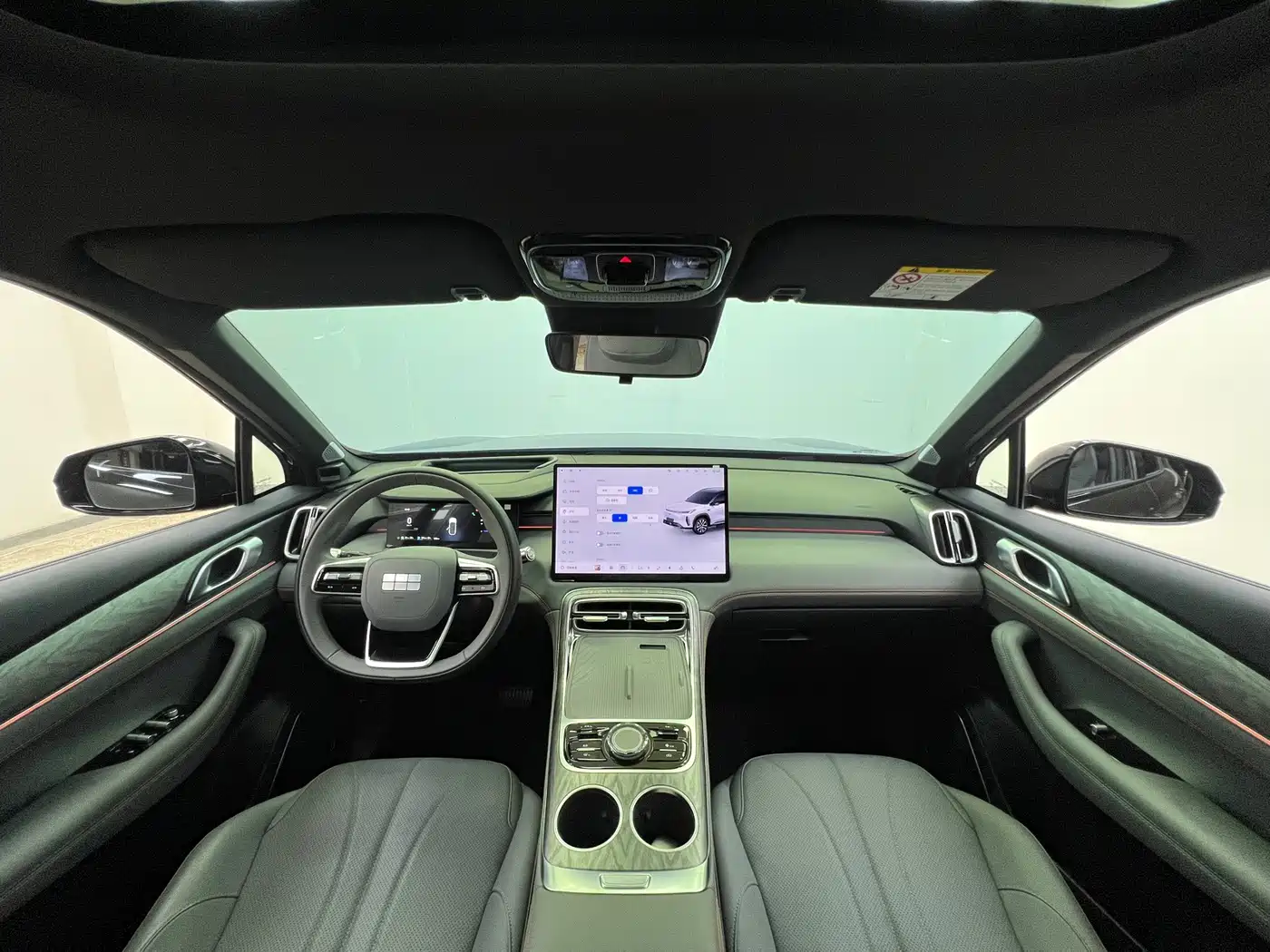 Geely Galaxy Galaxy M7 2026