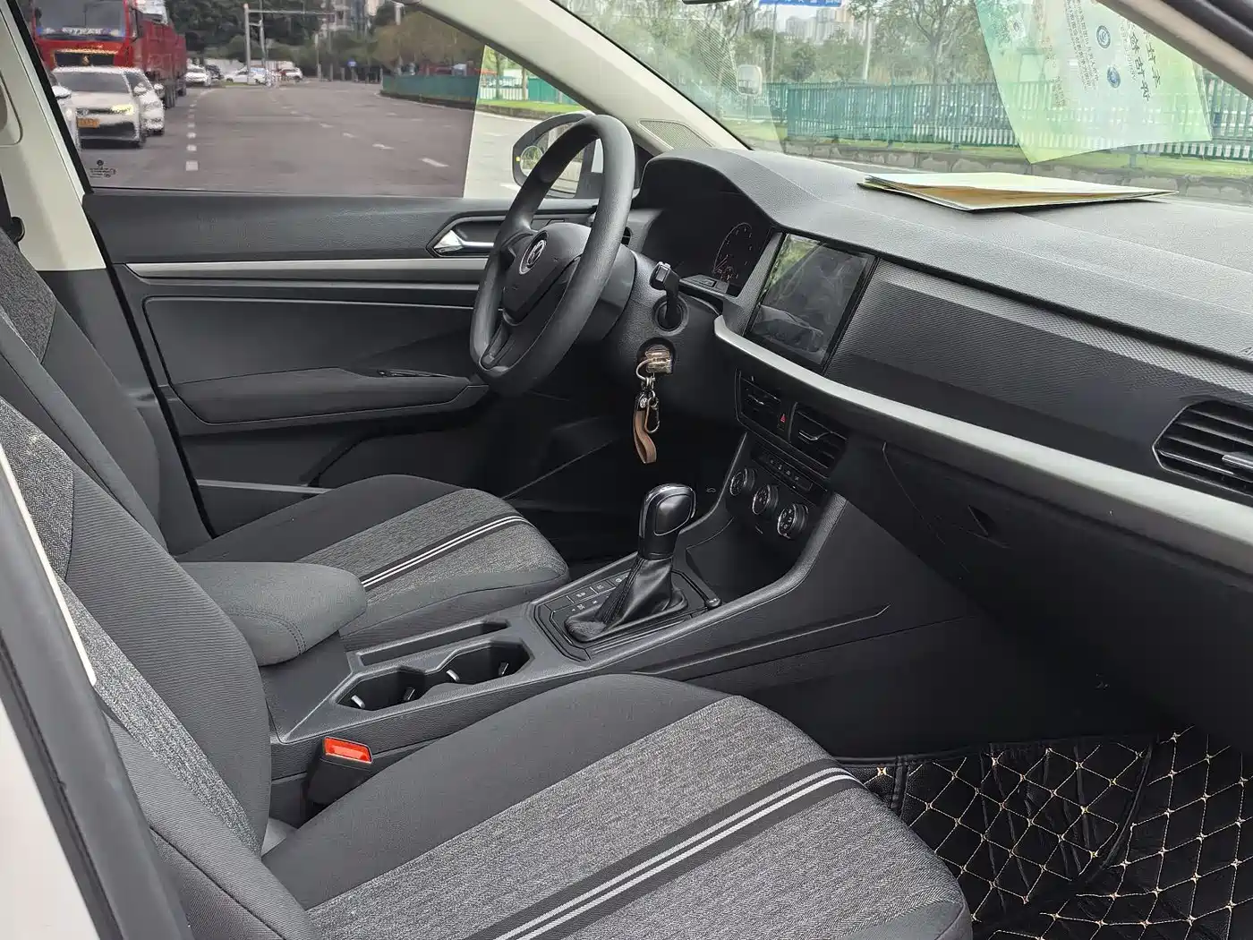 Volkswagen Lavida 2019 1.5L Automatic Trend Edition China VI фото 17