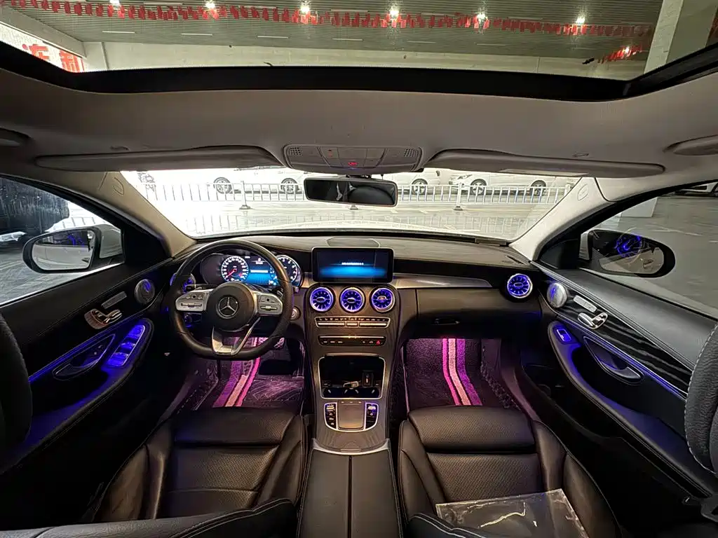 Mercedes-Benz C-Class 2019 C 260 L Sport фото 17