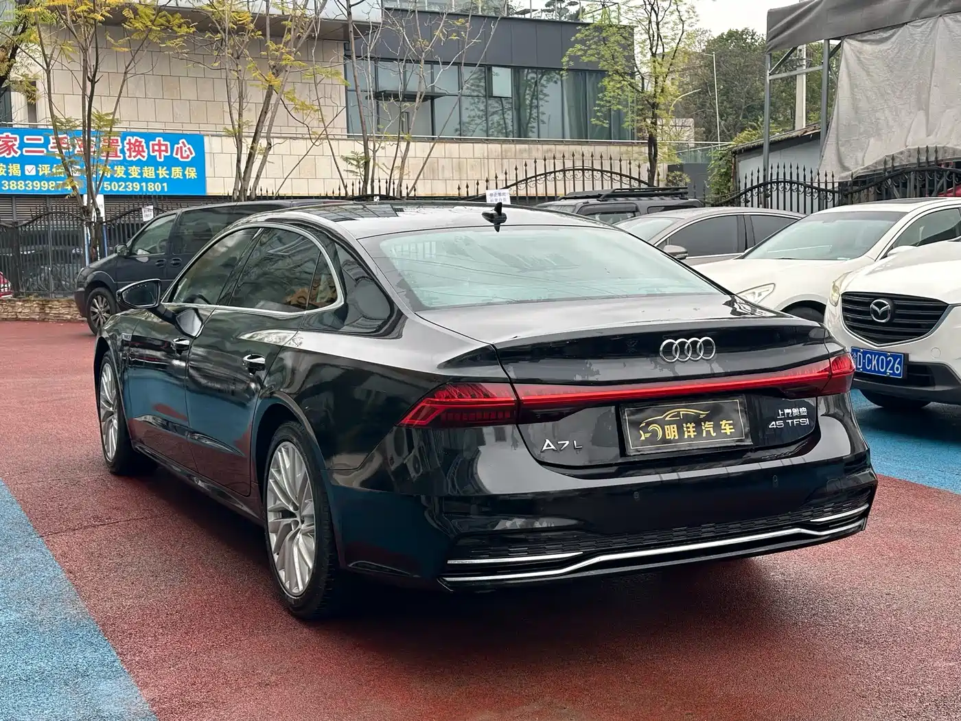 AUDI A7L