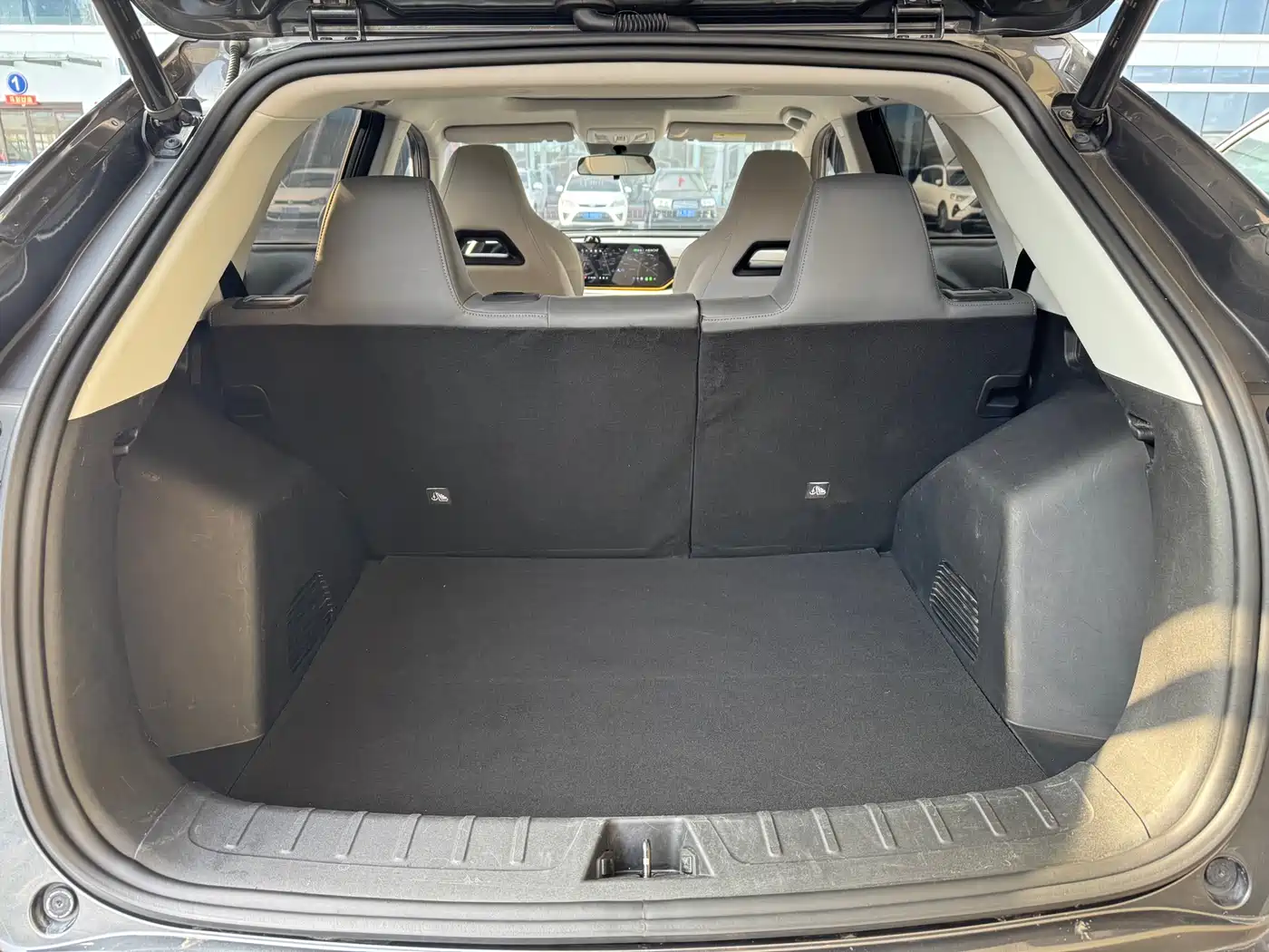 CHANGAN CHANGAN AUCHAN X5 PLUS