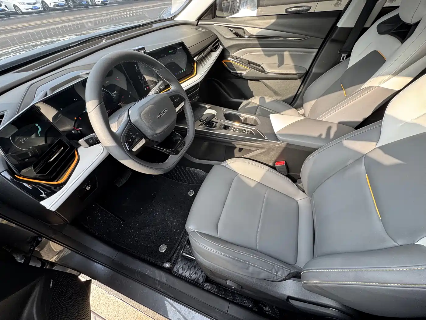 CHANGAN CHANGAN AUCHAN X5 PLUS