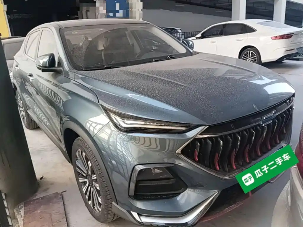 Photo 4 - Changan Oshan Changan Oushang X5