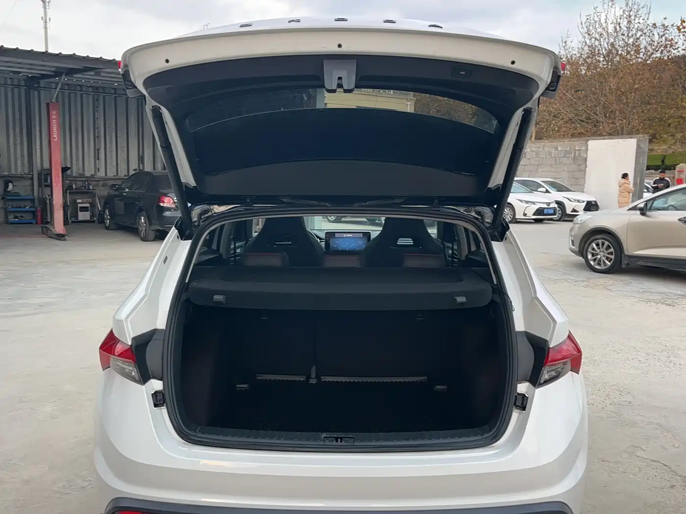 Škoda Kodiaq GT 2022 TSI330 2WD Luxury Edition фото 18