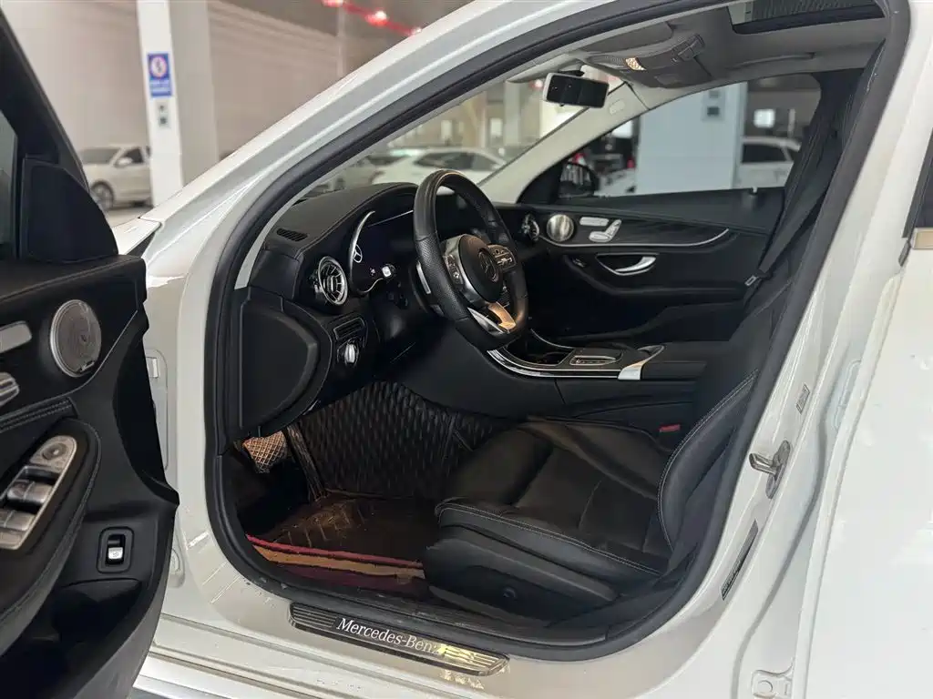 Mercedes-Benz C-Class 2019 C 260 L Sport фото 9