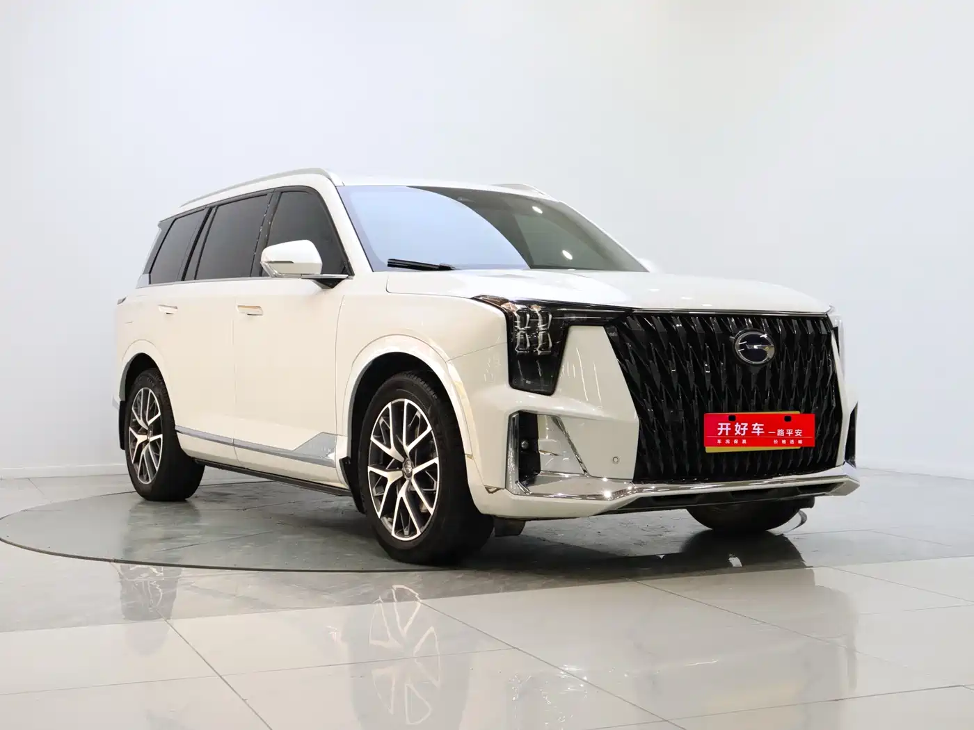 GAC Trumpchi Trumpchi GS8 2024 Dual Engine Series 2.0TM 2WD Premium Edition фото 3