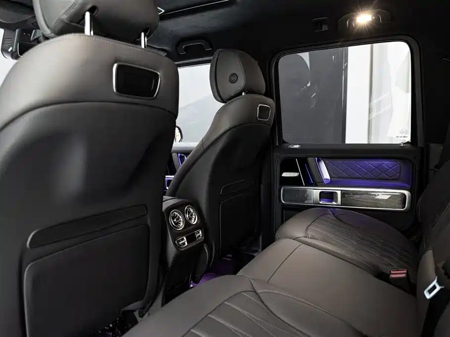 Mercedes-Benz G-Class 2023 G 500 фото 12