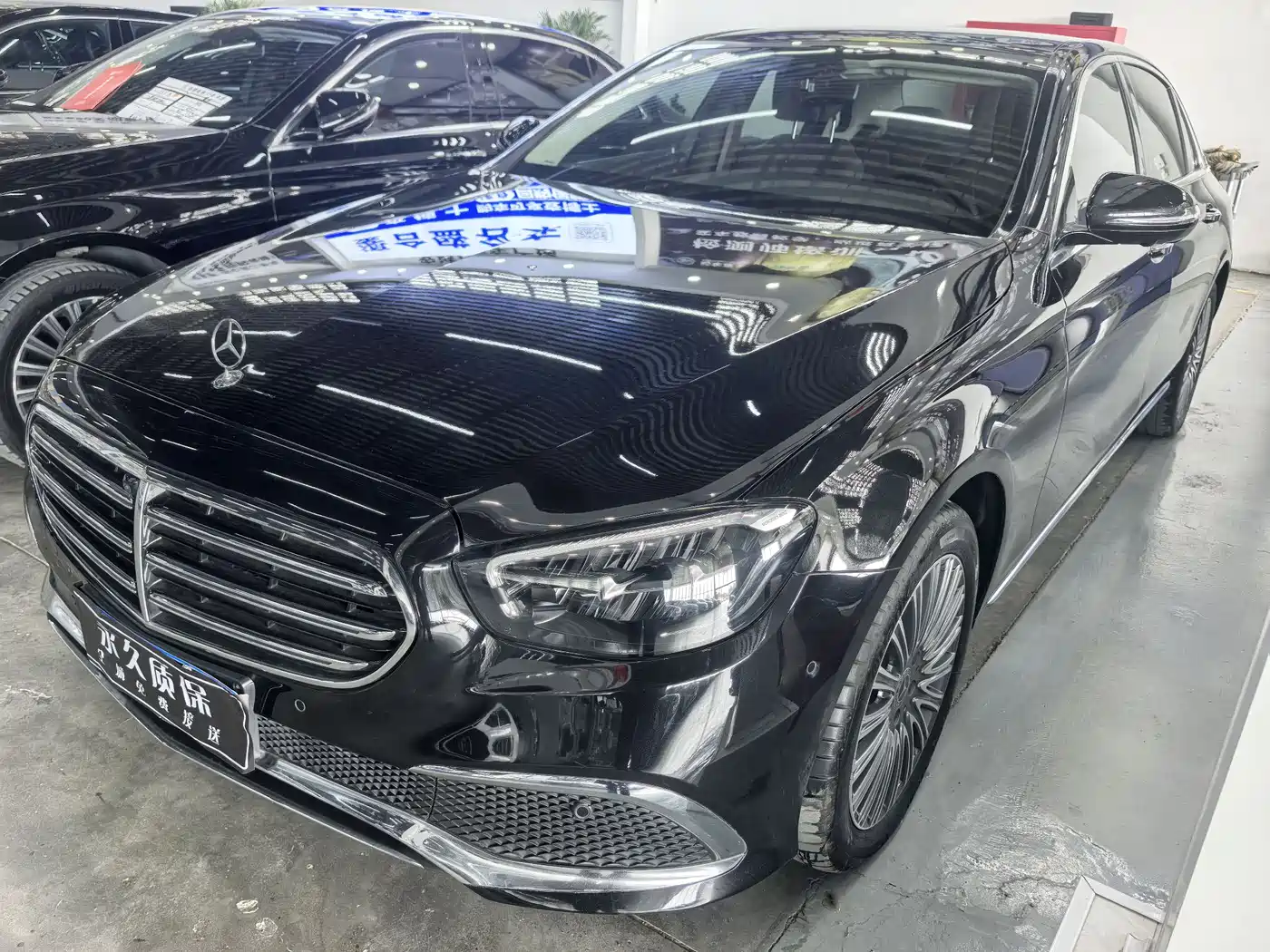 Mercedes-Benz E-Class 2023 Facelift E 300 L Fashion фото 7