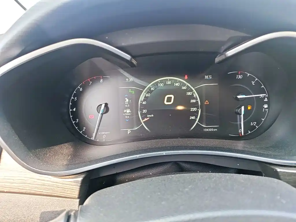 BAIC Senova D50 2019 2018 1.5L CVT Premium Smart Drive Edition