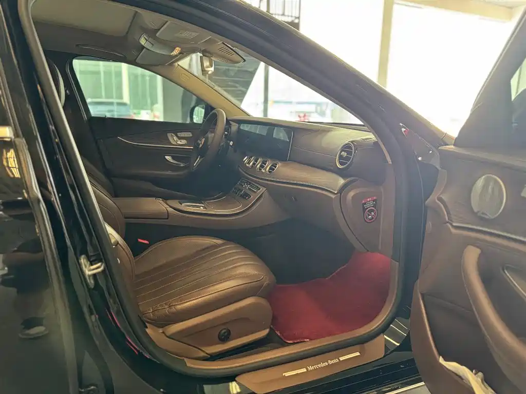 Mercedes-Benz E-Class 2019 Facelift E 300 L Luxury фото 12