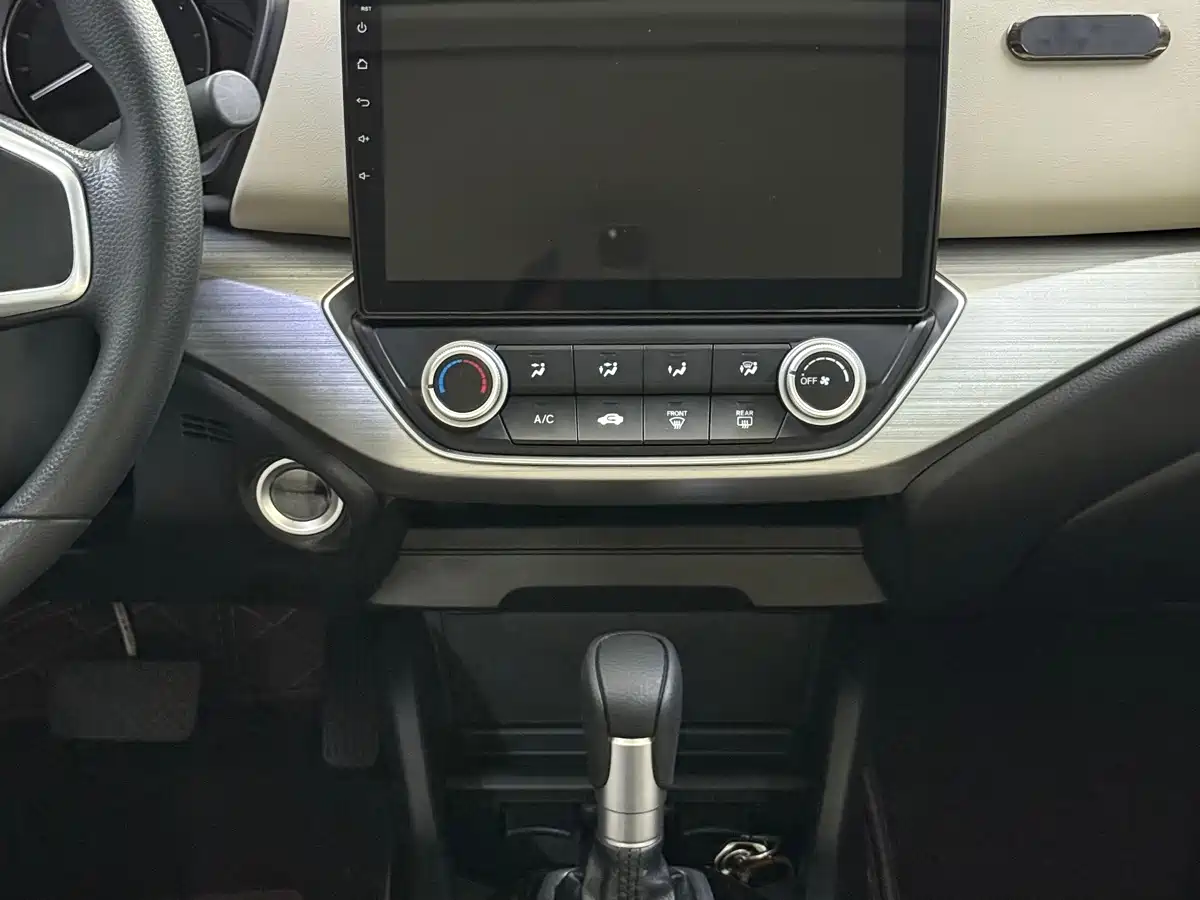 Honda ENVIX 2019 2019 180TURBO CVT Joy Edition China VI