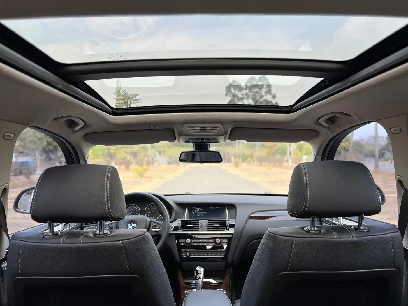 BMW X3 (Import) 2014 xDrive20i X Design Package фото 18