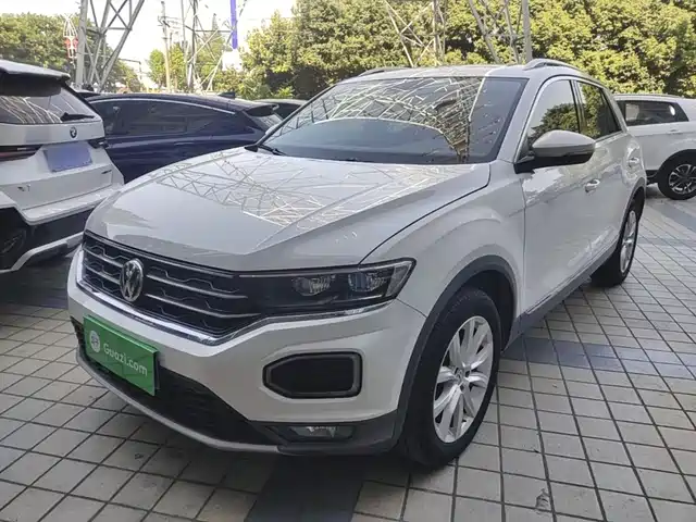  Volkswagen Volkswagen T-ROC 2018 230TSI DSG 2WD Progressive China V