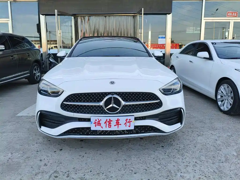 Mercedes-Benz C-Class 2023 C 260 L Sport фото 2