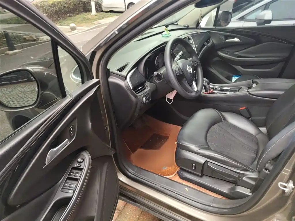 Buick Envision Plus 2015 20T 2WD Leading фото 14