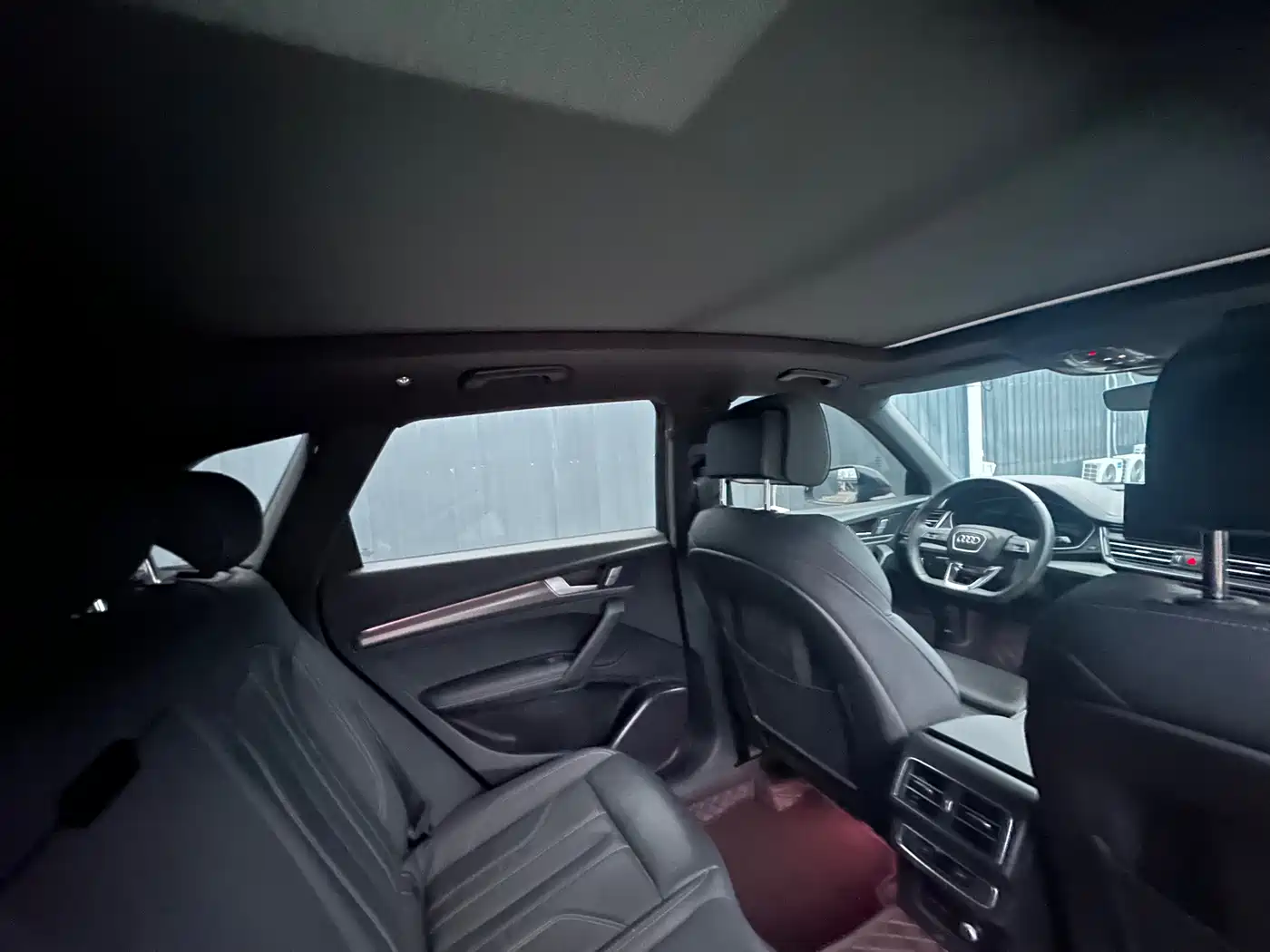 Audi Q5L 2023 40T Luxury Dynamic фото 7