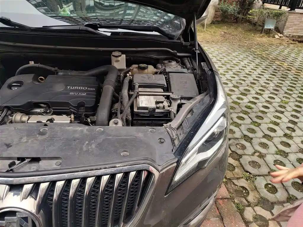 Buick Envision Plus 2015 20T 2WD Leading фото 22