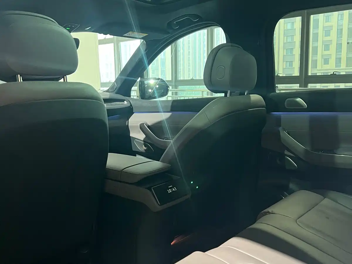 NIO ES7 2022 2022 75kWh