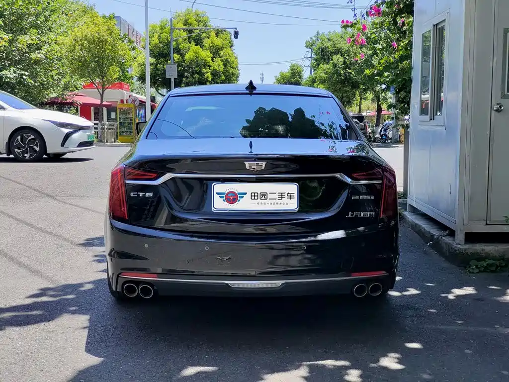 Фото 5 - Cadillac CT6